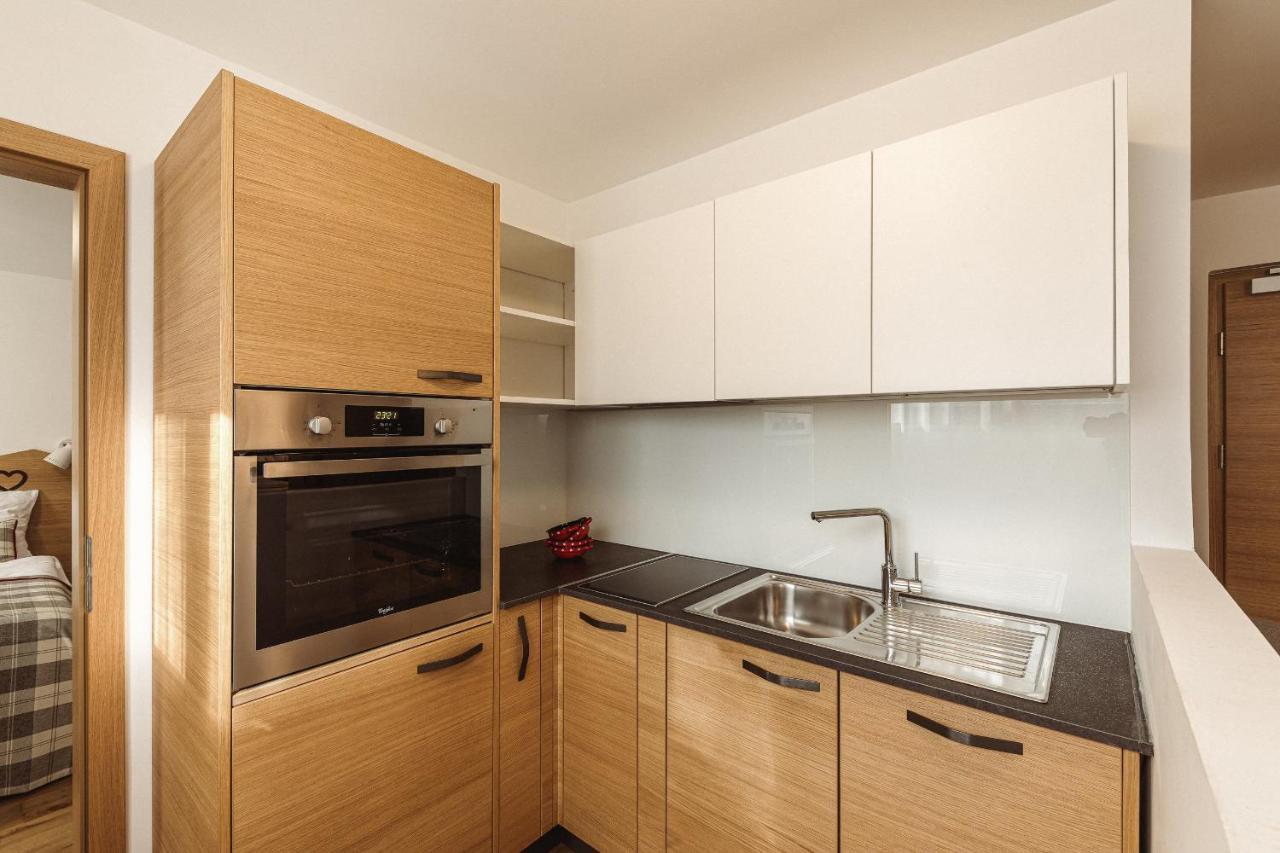 קרנייסקה גורה Apartments And Rooms Kaja מראה חיצוני תמונה