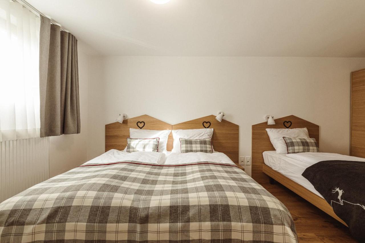 קרנייסקה גורה Apartments And Rooms Kaja מראה חיצוני תמונה