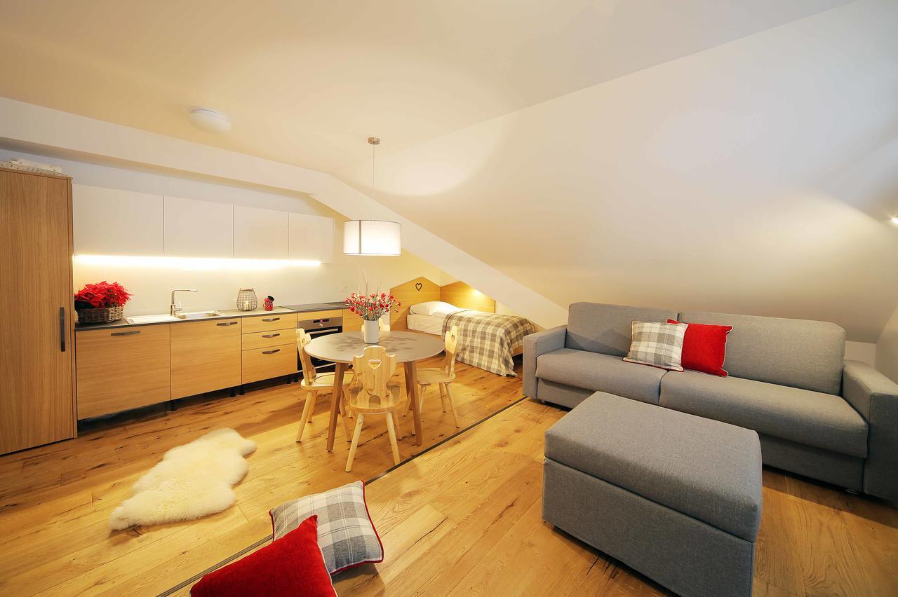 קרנייסקה גורה Apartments And Rooms Kaja מראה חיצוני תמונה