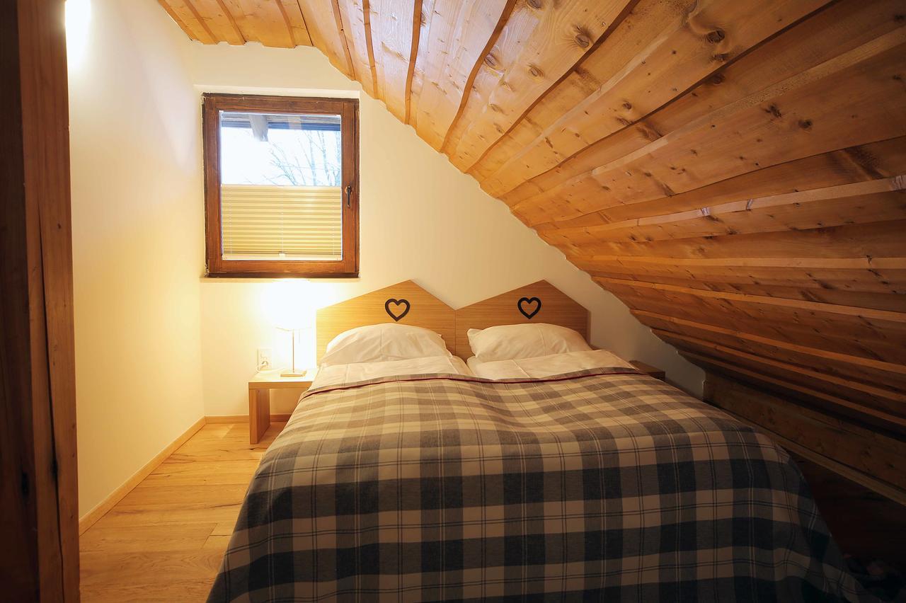 קרנייסקה גורה Apartments And Rooms Kaja מראה חיצוני תמונה