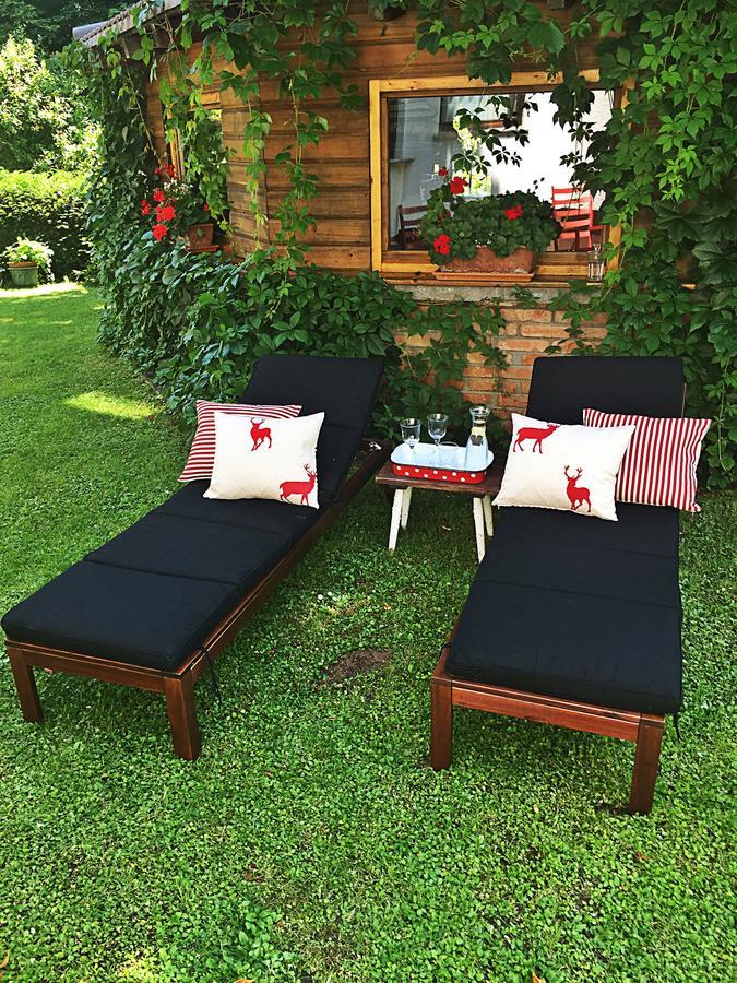 קרנייסקה גורה Apartments And Rooms Kaja מראה חיצוני תמונה