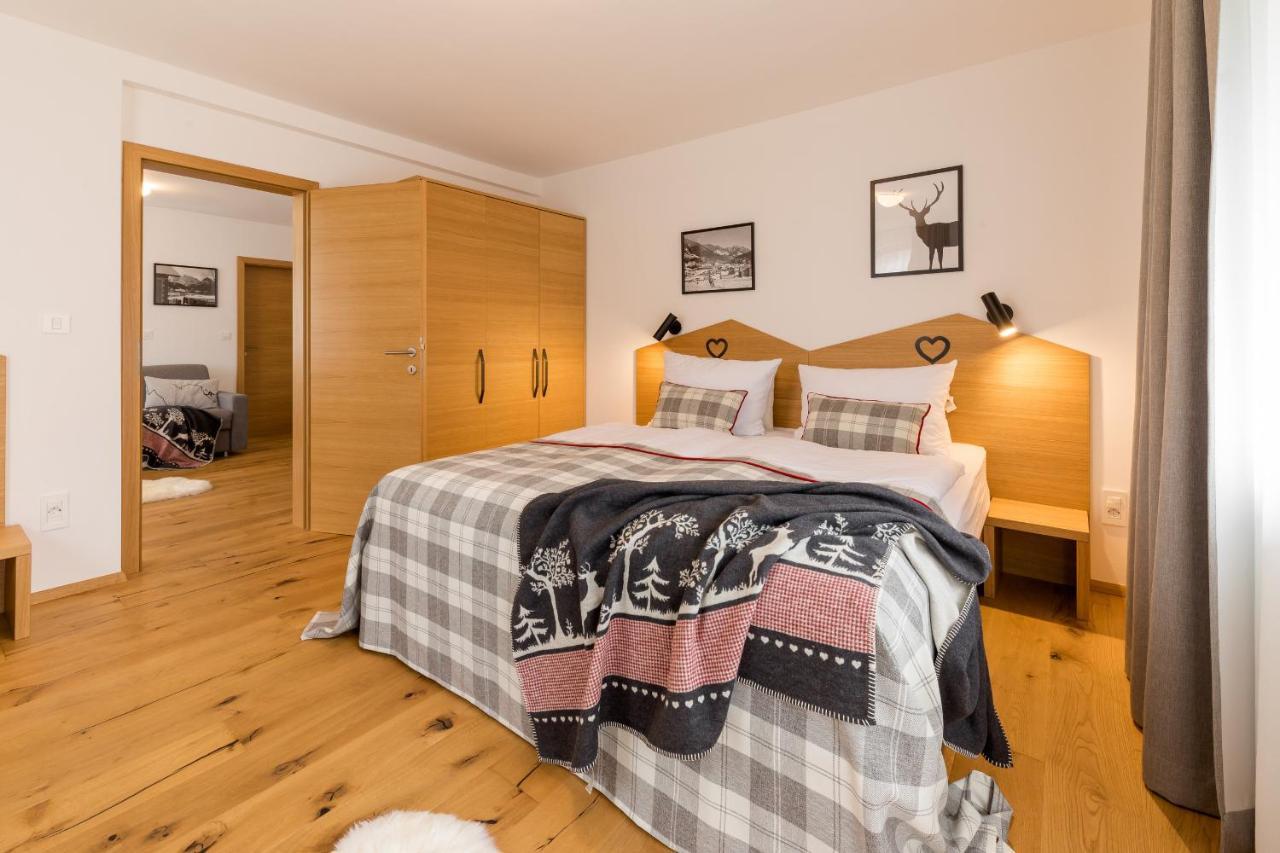 קרנייסקה גורה Apartments And Rooms Kaja מראה חיצוני תמונה