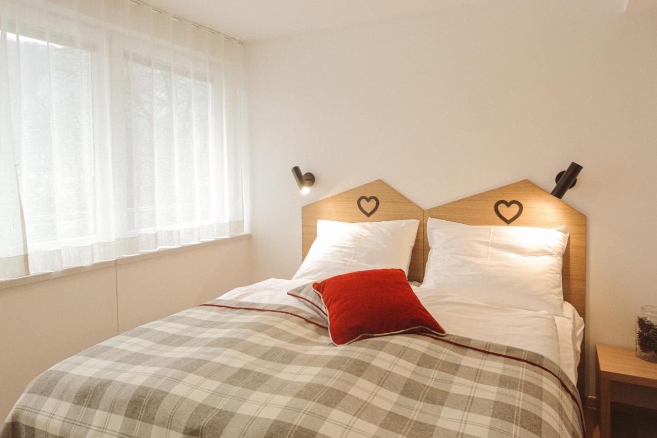 קרנייסקה גורה Apartments And Rooms Kaja מראה חיצוני תמונה