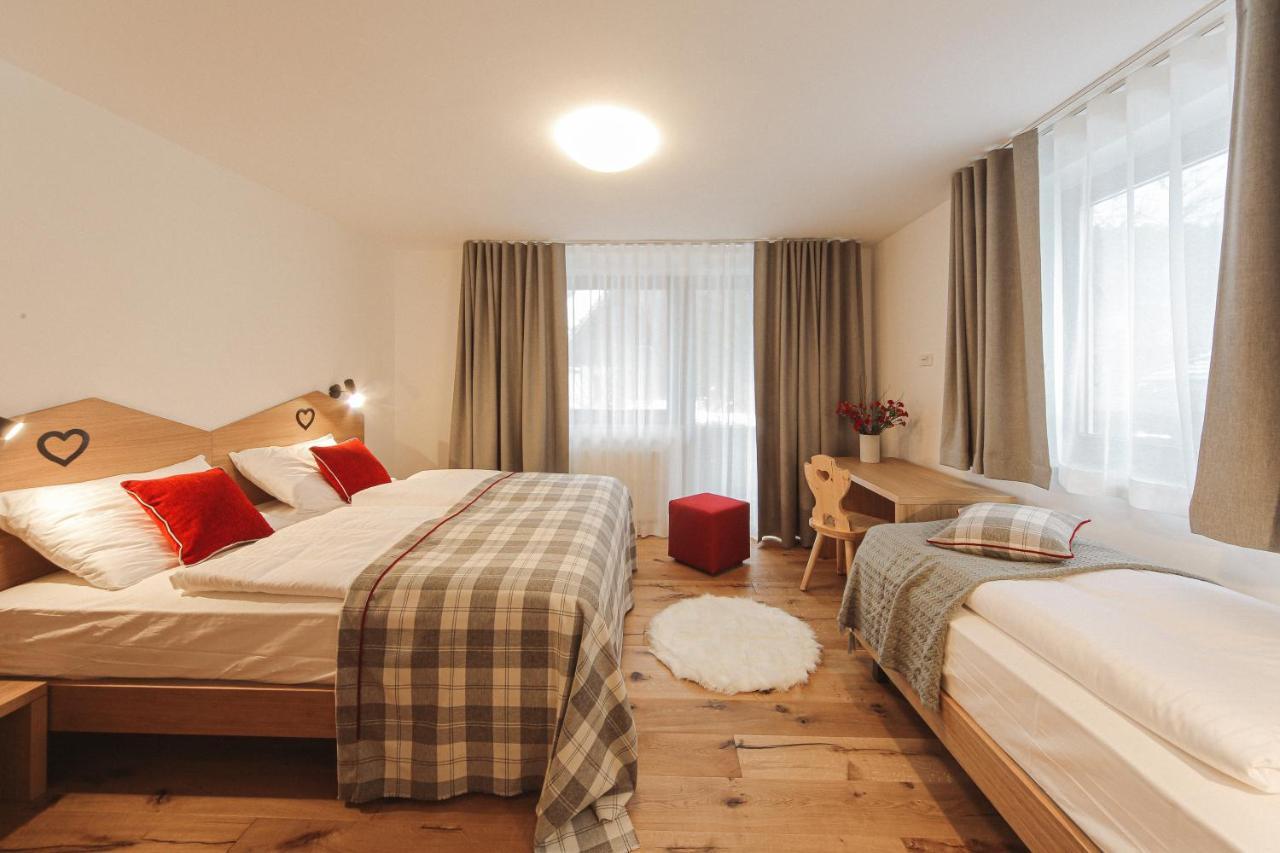 קרנייסקה גורה Apartments And Rooms Kaja מראה חיצוני תמונה
